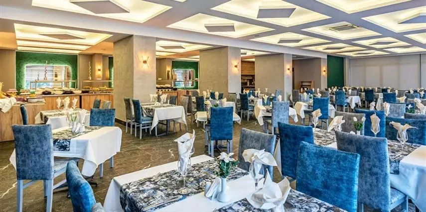 رستوران هتل اودلیا ریزورت